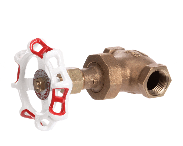 Groen Z004222 Valve Globe 3/4 Npt Hammond (GRZ004222) Each