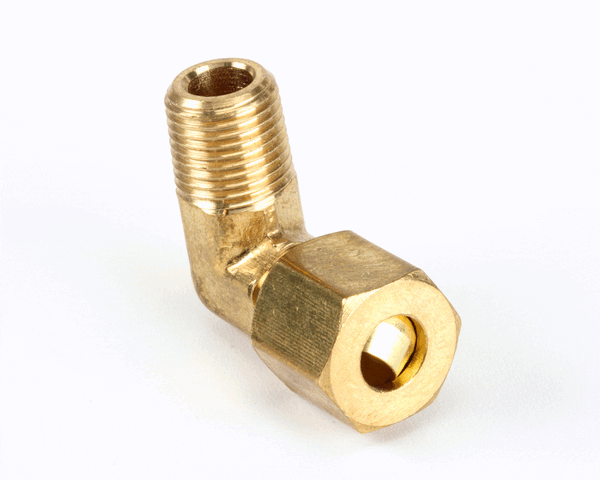 Groen Z004584 Fitting Compression 90 1/8Npt X 1/4Cc (GRZ004584) Each