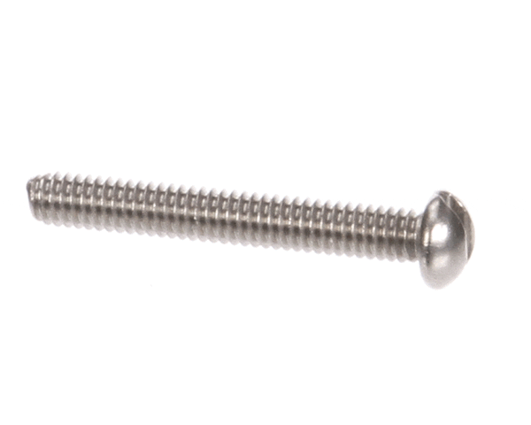 Groen Z005056 Screw Round Head #8-32 X 1-1/4 (GRZ005056) Each