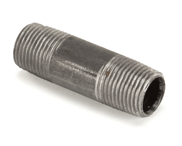 Groen Z005552 Nipple Blk 1/2 Npt X 2-1/2 Lon (GRZ005552) Each