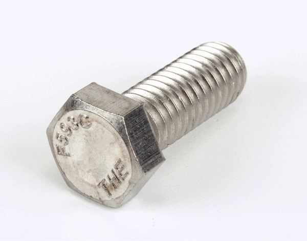 Groen Z005612 Screw Hex Head Cap 3/8-16 X 1 Lg (GRZ005612) Each