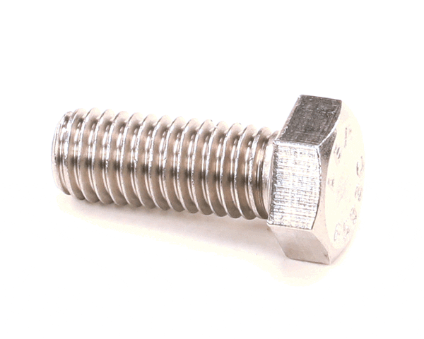 Groen Z005623 Screw Hex Head Cap, 1/2-13 X 1-1/4 Lg (GRZ005623) Each