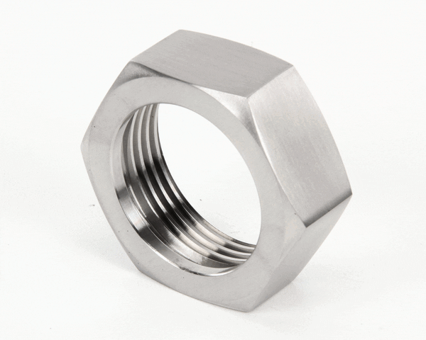 Groen Z008911 Nut Hex Union (GRZ008911) Each