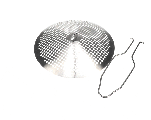 Groen Z009170 Strainer Asm 12 Dia 1/4 Perf (GRZ009170) Each