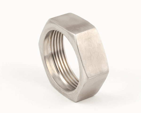 Groen Z009354 Nut Hex Union 2 (GRZ009354) Each