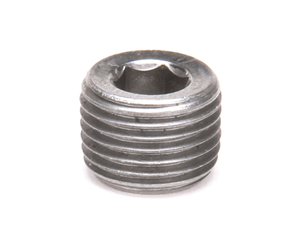 Groen Z010286 Plug Pipe 1/8 Npt Recessed Hex (GRZ010286) Each