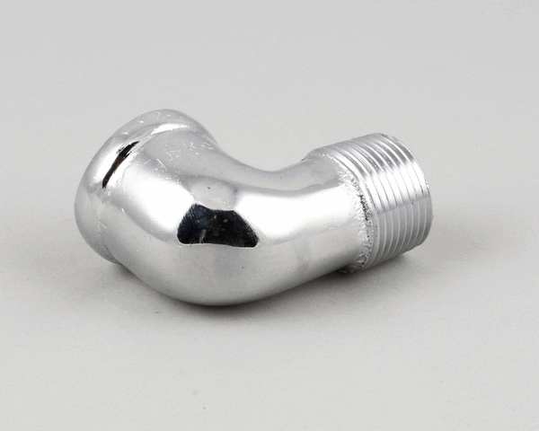 Groen Z010668 Elbo 90 Deg Street 3/4 Npt Brass Chrome (GRZ010668) Each