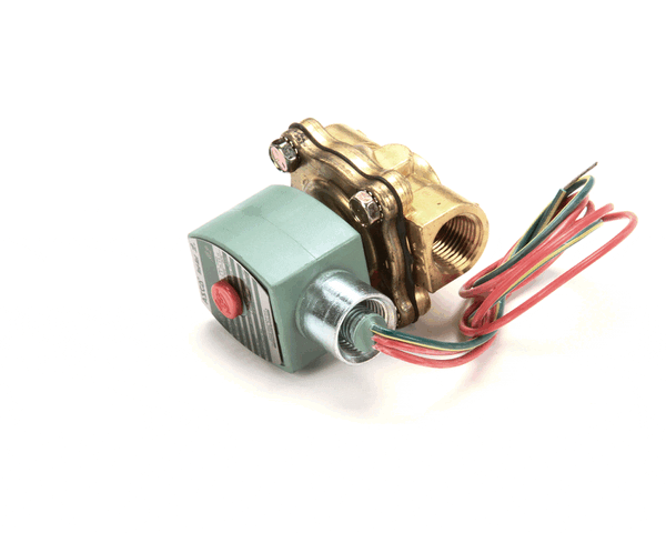 Groen Z011043 Valve Sol 1/2 Npt (GRZ011043) Each