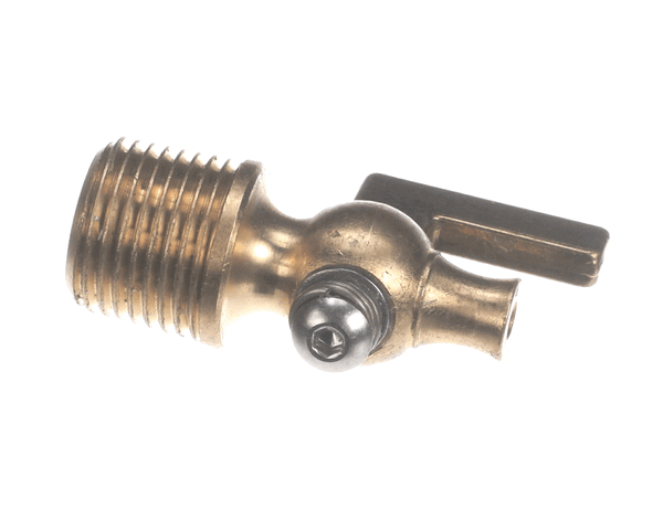 Groen Z012070 Petcock 1/2 Npt (GRZ012070) Each