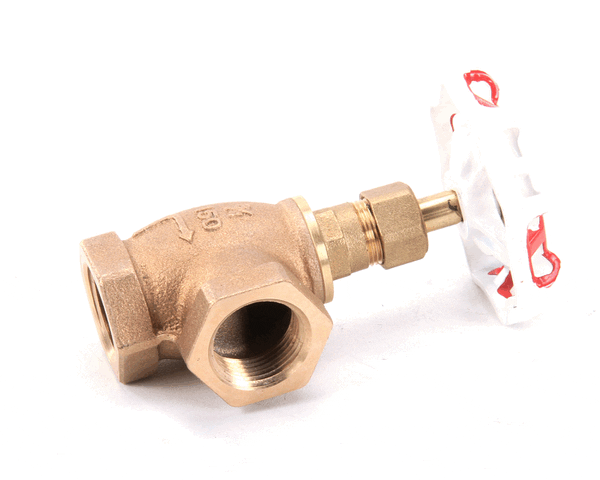 Groen Z012850 Valve Angle 3/4 Npt Hammond (GRZ012850) Each