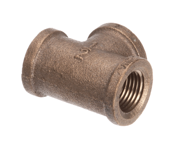 Groen Z013650 Tee 1/2 Npt Brass (GRZ013650) Each