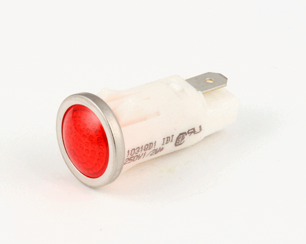 Groen Z016028 Indicator Light 250V Red (GRZ016028) Each