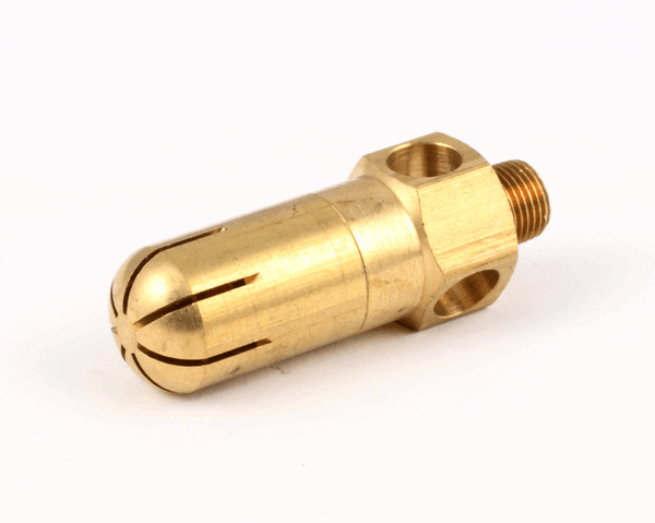 Groen Z040809 Burner Jet #654 - #57 (0.0430) 1/8-27 Np (GRZ040809) Each