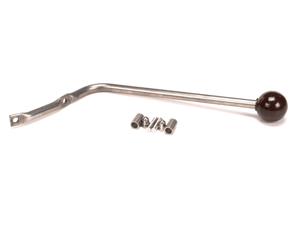 Groen Z047712 Ball Handle Asm, Domed Cover (GRZ047712) Each