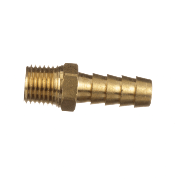 Groen Z069732 Fitting Hose Barb 3/8 Id X 1/4 Npt (GRZ069732) Each