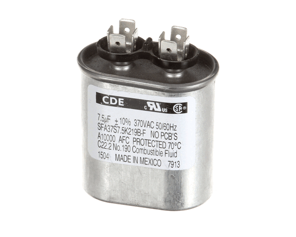 Groen Z074511 Capacitor 7.5Uf (GRZ074511) Each