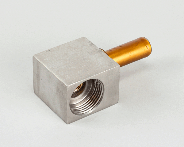 Groen Z081574 Pedestal Cap Tdc/3-20 (GRZ081574) Each