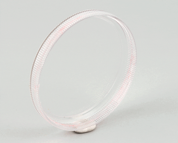 Groen Z087635 Lens Cover Plastic Threaded (GRZ087635) Each