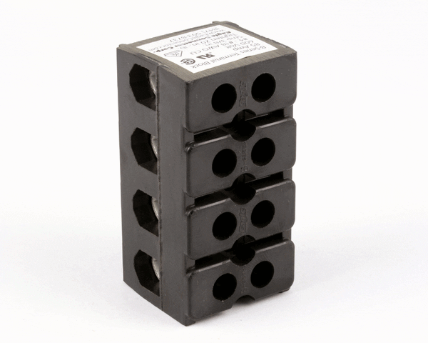 Groen Z088214 Terminal Block 4 Pole 85 Amp (GRZ088214) Each