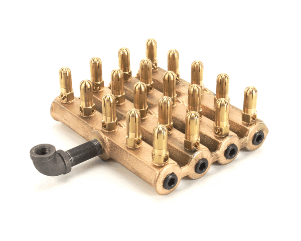 Groen Z090625 Burner Assembly Dh/1-40 Natural Gas 0-20 (GRZ090625) Each