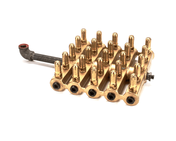 Groen Z090628 Burner Assembly Dh-60 L02 W/O (GRZ090628) Each