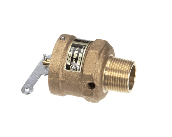 Groen Z090662 Valve Safety 15 Psi Top Outlet (GRZ090662) Each