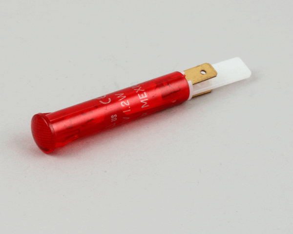 Groen Z096898 Indicator Light Round Red (GRZ096898) Each