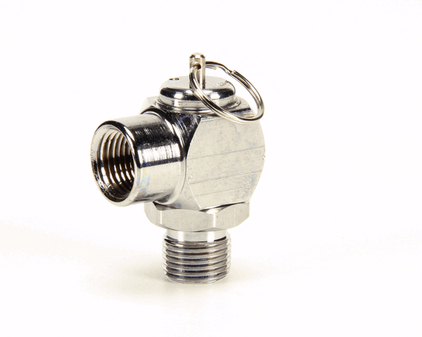 Groen Z097005 Valve Safety 50 Psi 1/2Npt (GRZ097005) Each