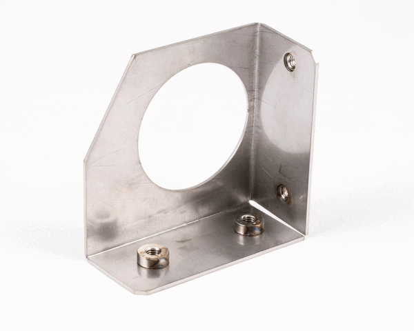 Groen Z099991 Drain Valve Bracket (GRZ099991) Each