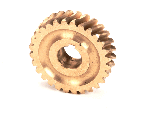 General 40500800 Brass Worm Gear Gem120 (GSL40500800) Each