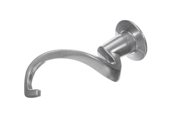 General 40506500 Spiral Dough Hook Gem120 (GSL40506500) Each