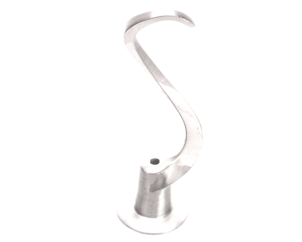 General 40705900 Spiral Dough Hook Gem130 (GSL40705900) Each