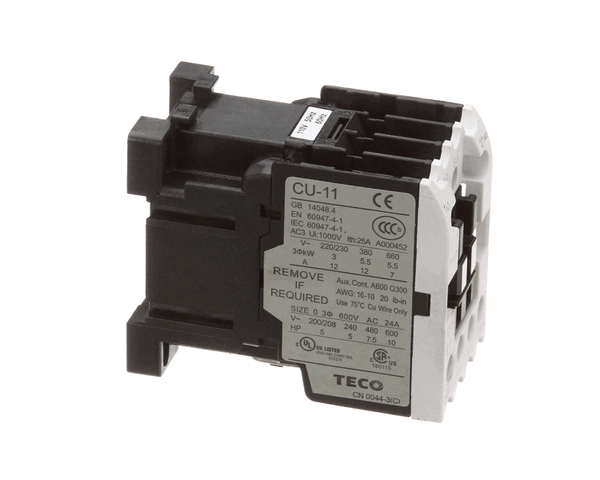 General 50502009 110V Contactor (GSL50502009) Each