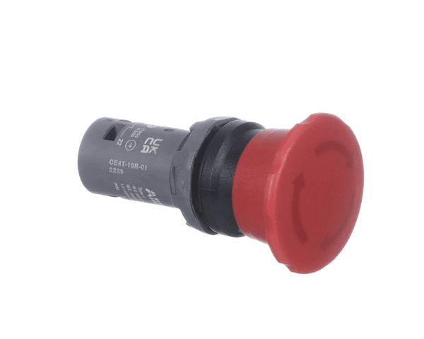 General 50506006 General Mixer Stop Button (GSL50506006) Each