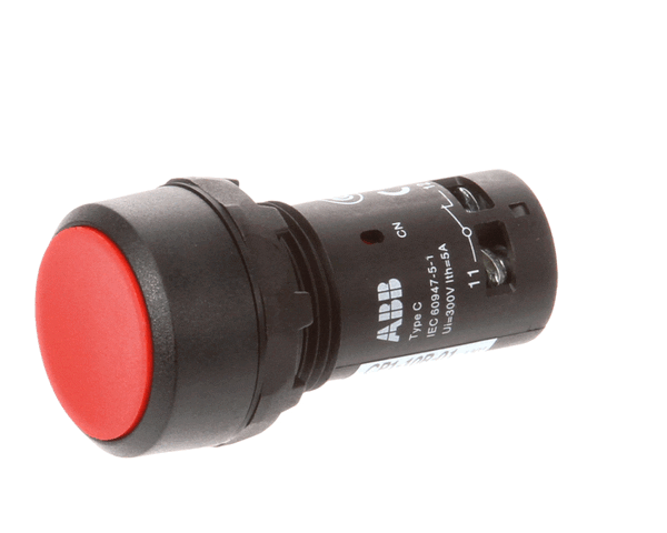 General 50506029 Red Off Button Gem110 (GSL50506029) Each