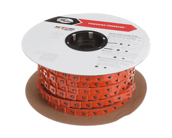 Gates Industrial Coportation 77606102 Link Belt A (GTS77606102) Each