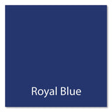 Gratnells Callero MakerHub Trolley Set 01, Metal, (2) Magnetic Whiteboards, (4) F2 Deep Bins, 27.4" x 17.3" x 56.3", Silver/Royal Blue (GTSMST054406) Each