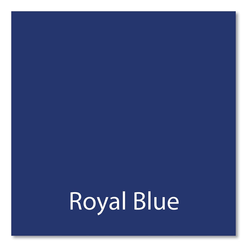 Gratnells Callero MakerHub Trolley Set 01, Metal, (2) Magnetic Whiteboards, (4) F2 Deep Bins, 27.4" x 17.3" x 56.3", Silver/Royal Blue (GTSMST054406) Each