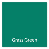 Gratnells Callero MakerHub Trolley Set 01, Metal, (2) Magnetic Whiteboards, (4) F2 Deep Bins, 27.4" x 17.3" x 56.3", Silver/Grass Green (GTSMST054410) Each