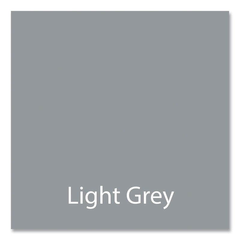 Gratnells Callero MakerHub Trolley Set 01, Metal, (2) Magnetic Whiteboards, (4) F2 Deep Bins, 27.4" x 17.3" x 56.3", Silver/Light Gray (GTSMST054419) Each