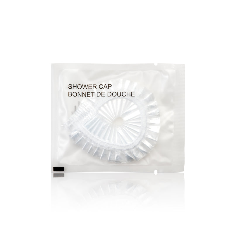 WORLD AMENITIES® Shower Cap (HA-AC-003) Pack of 288pcs