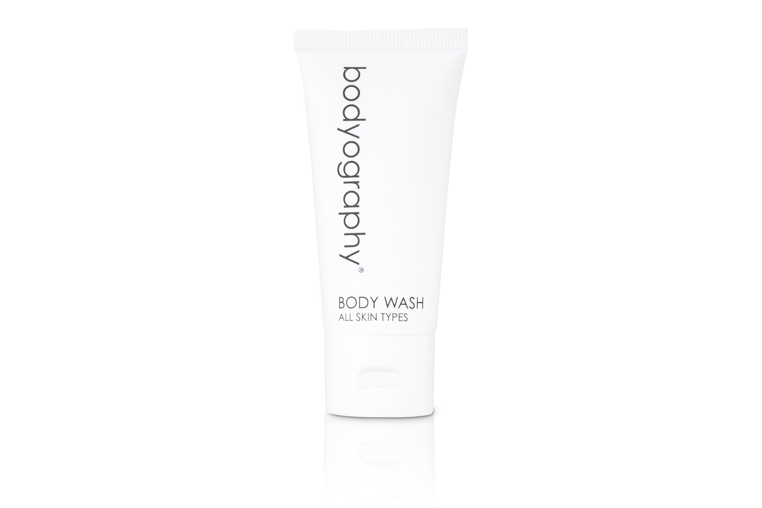 Bodyography blanc® Body Wash, 1.4 fl oz (HA-BDW-003) Case of 300 ...