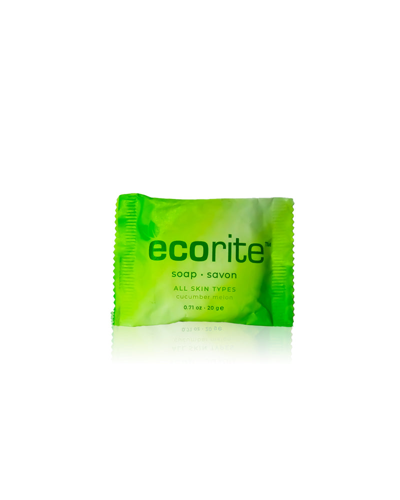 ECO RITE® Soap, Round, 0.7 oz (HA-ER-005) Case of 288