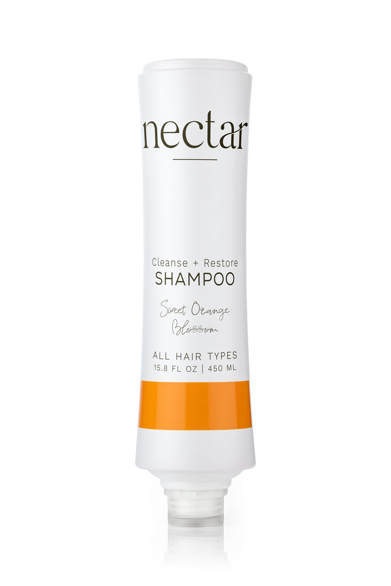 Nectar® Squeeze Cartridge - Shampoo, 15.22 fl oz (HA-M-NEC-SQ-01) Case of 20