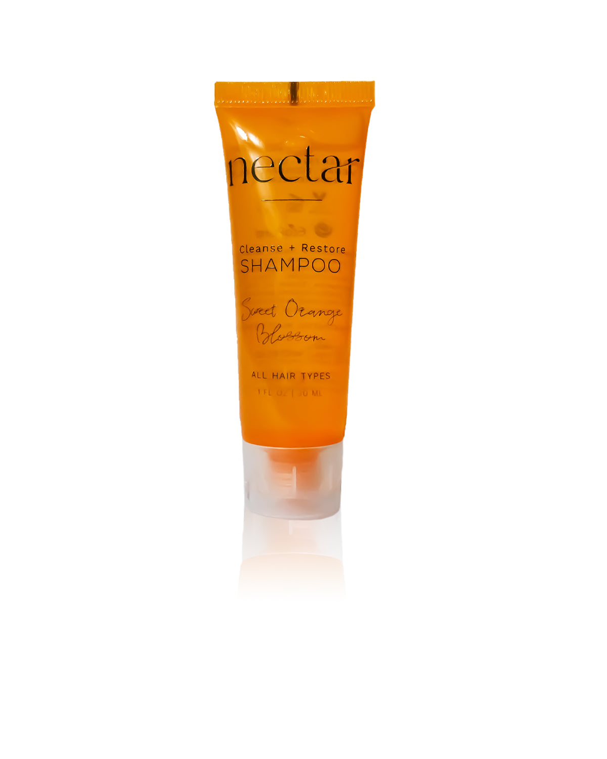 NECTAR® Shampoo, 1 fl oz (HA-NECSC-001) Case of 300 – GoodEarth Products
