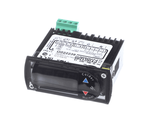 HABCO G022239 Control Elec Prg Se12/18/46Rx Bp V (HABG022239) Each