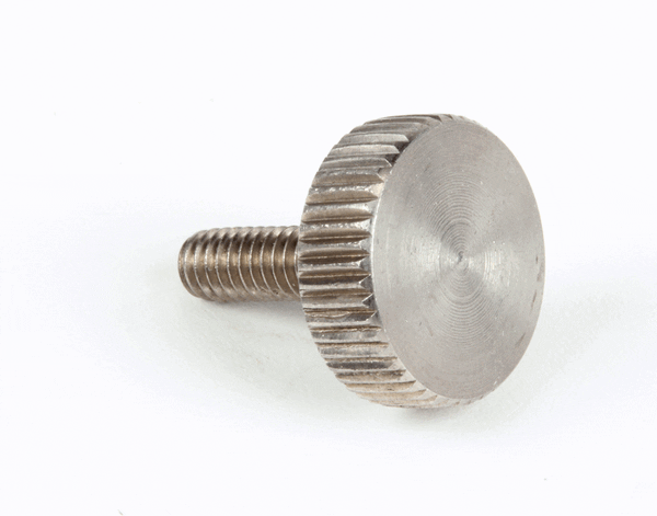 Hamilton Beach Commercial 31609360000 Ss Screw Knurl Head 10/32-1/2 (HAM31609360000) Each