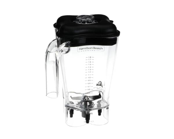 Hamilton Beach Commercial 6126-650R 64 Oz. / 1.8 L Container Assembly (HAM6126-650R) Each