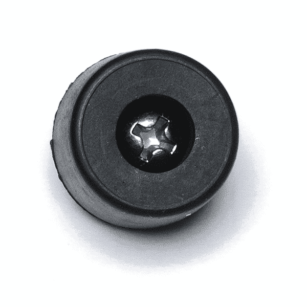 Hamilton Beach Commercial 912893605 Bumper W/ Screw (4 Req.) (HAM912893605) Each