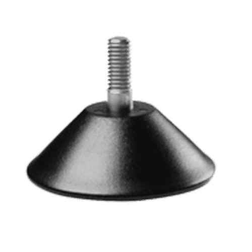 Hamilton Beach Commercial 928 Cone Agitator, 1.8" X 1.8" X 1.5", Plast (HAM928) Each